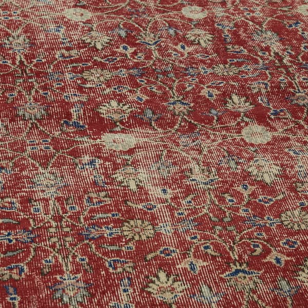 Wool Handmade Rug #11, Rug - Andrew Martin