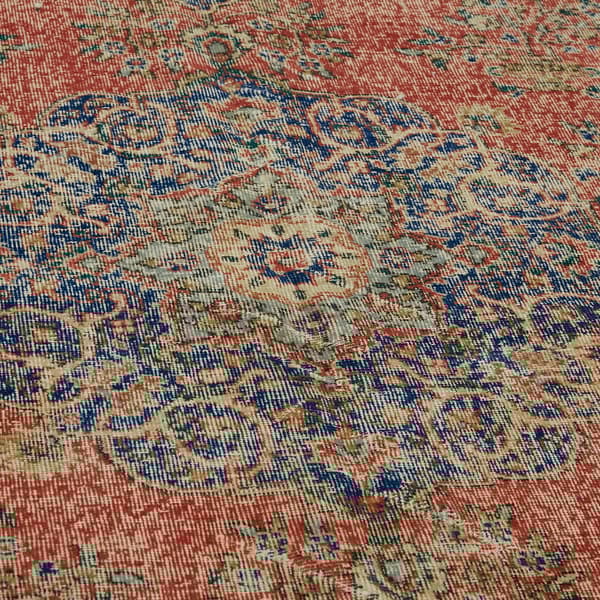 Wool Handmade Rug #12, Rug - Andrew Martin