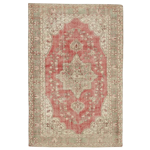 Wool Handmade Rug #13, Rug - Andrew Martin
