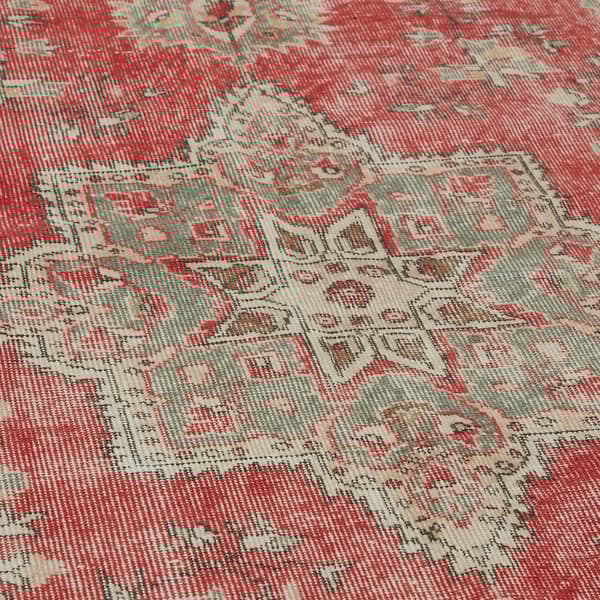 Wool Handmade Rug #13, Rug - Andrew Martin