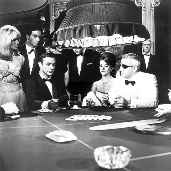Casino Plexiglass Artwork, Plexiglass Artwork, 150cm x 150cm - Andrew Martin