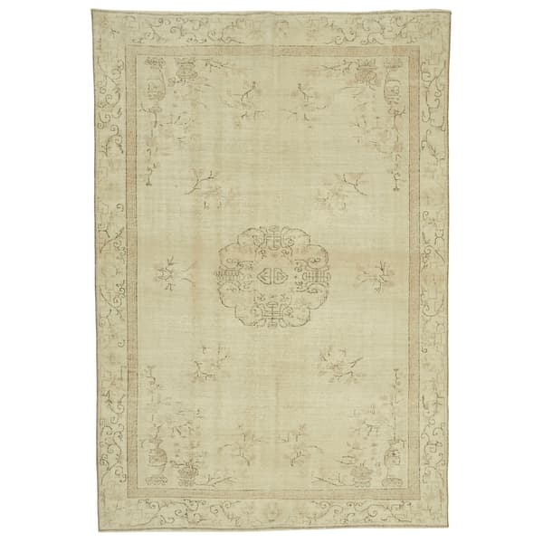 Wool Handmade Rug #14, Rug - Andrew Martin