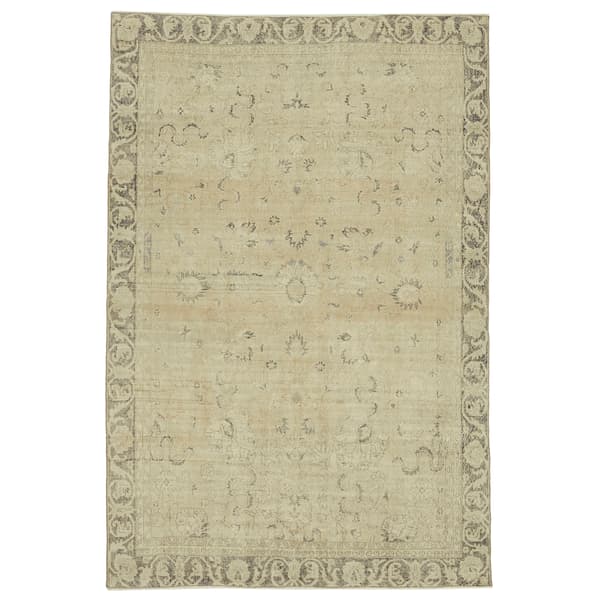 Wool Handmade Rug #15, Rug - Andrew Martin