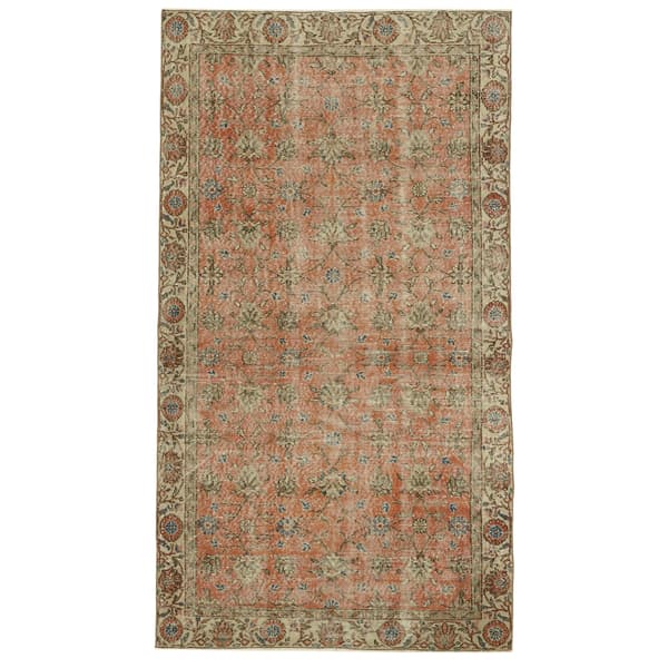 Wool Handmade Rug #16, Rug - Andrew Martin