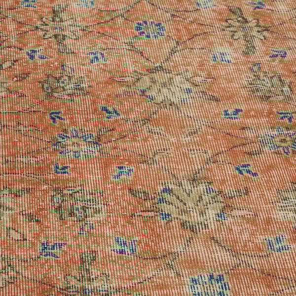 Wool Handmade Rug #16, Rug - Andrew Martin