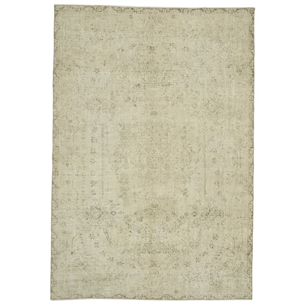 Wool Handmade Rug #17, Rug - Andrew Martin