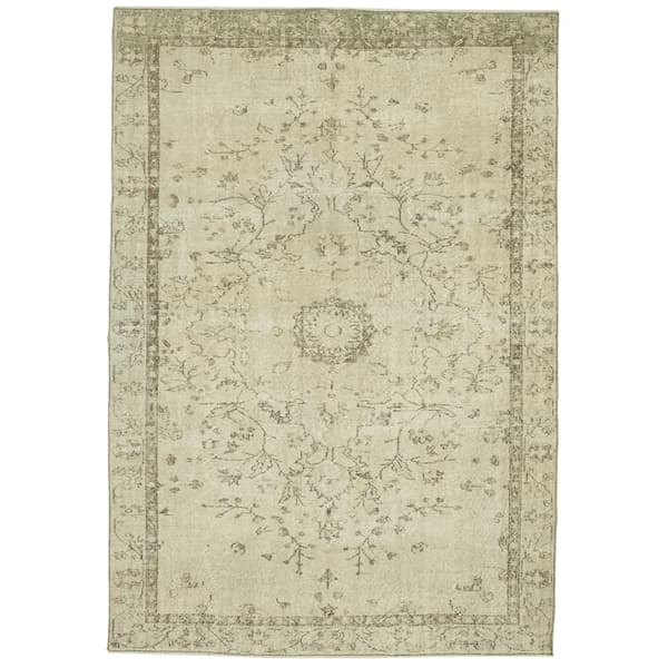 Wool Handmade Rug #18, Rug - Andrew Martin