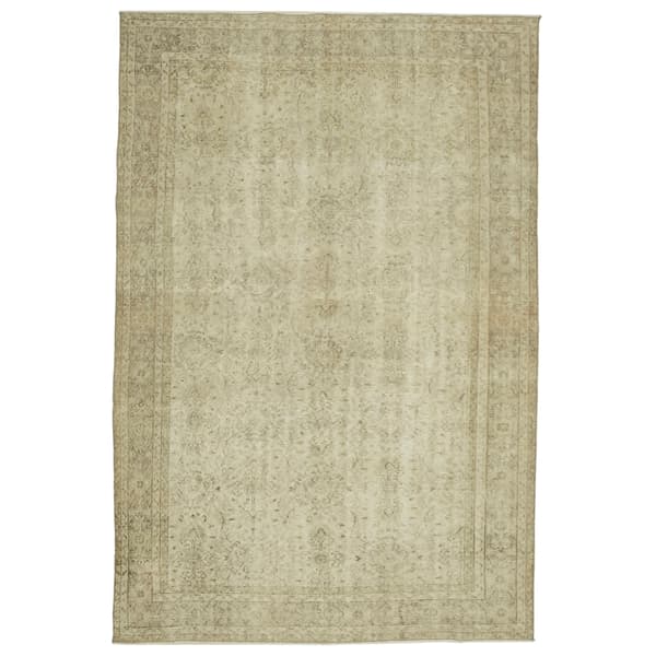 Wool Handmade Rug #19, Rug - Andrew Martin