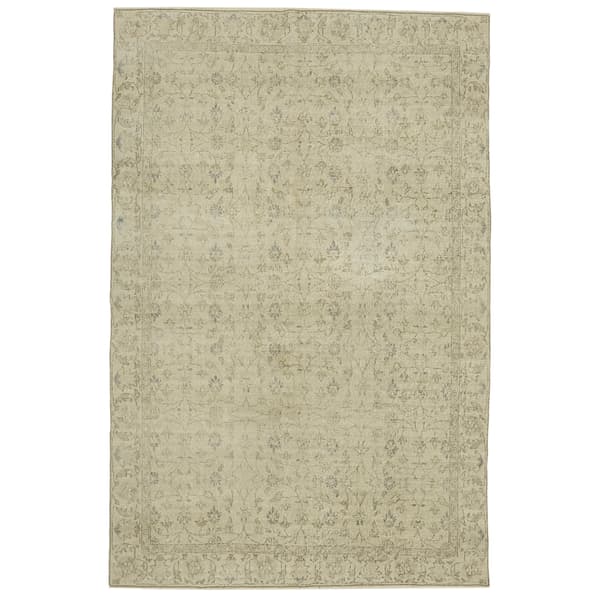 Wool Handmade Rug #20, Rug - Andrew Martin