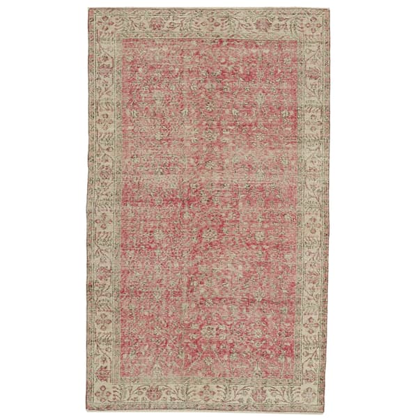Wool Handmade Rug #21, Rug - Andrew Martin