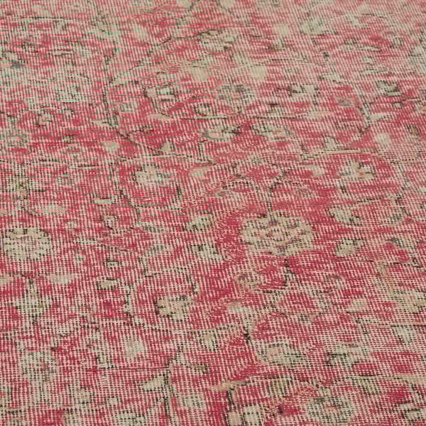 Wool Handmade Rug #21, Rug - Andrew Martin