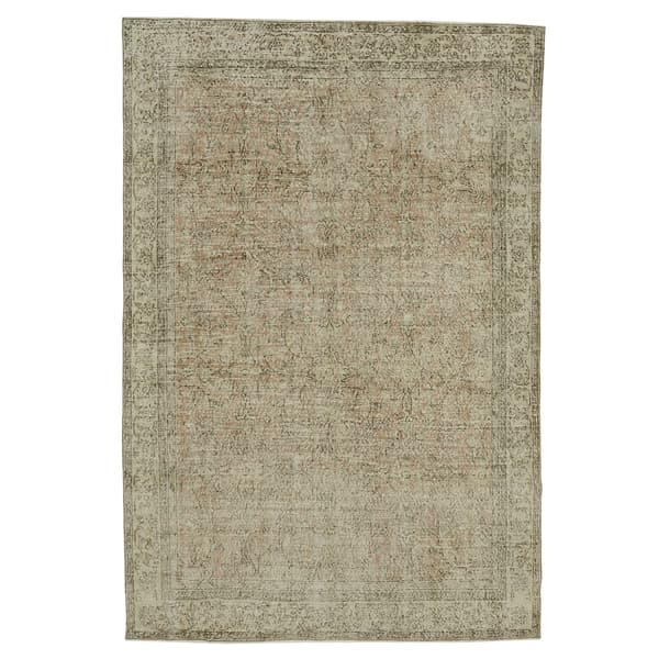 Wool Handmade Rug #23, Rug - Andrew Martin