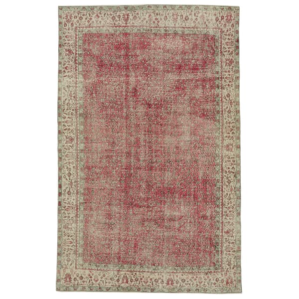Wool Handmade Rug #24, Rug - Andrew Martin