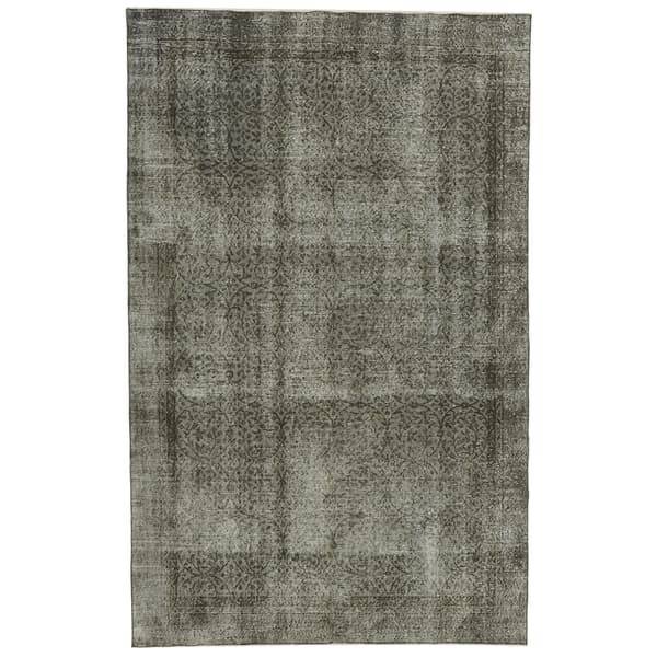 Wool Handmade Rug #25, Rug - Andrew Martin