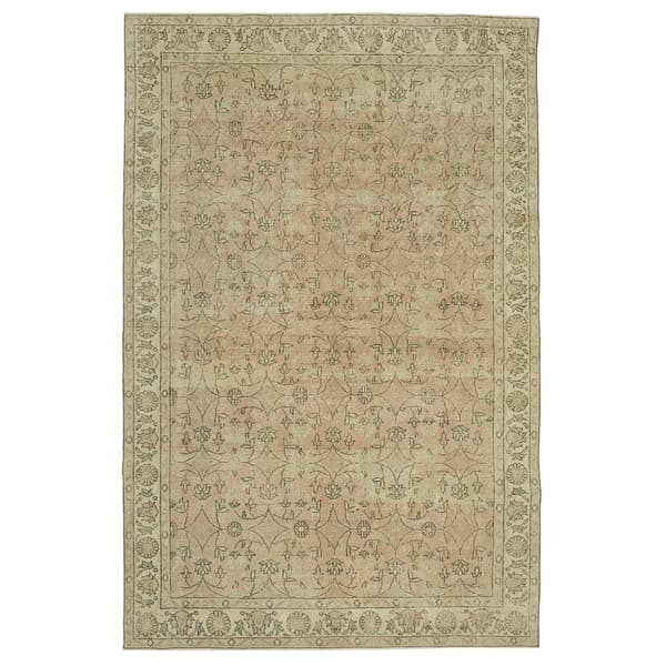 Wool Handmade Rug #27, Rug - Andrew Martin