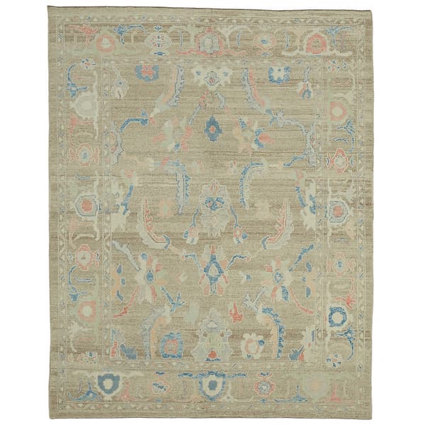 Oushak Handmade Rug #2, Rug - Andrew Martin