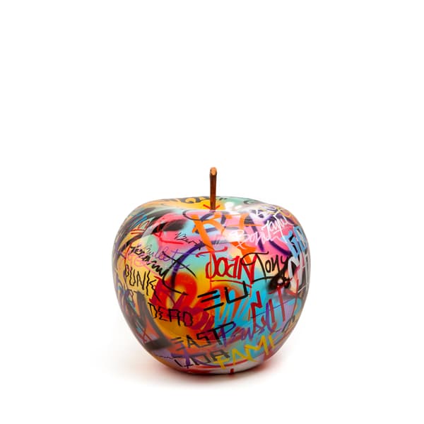 Apple Graffiti S, Accessory, Multicoloured - Andrew Martin