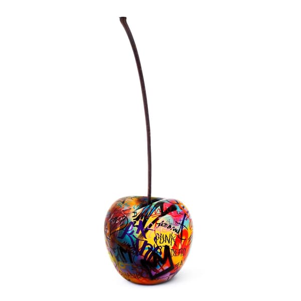 Graffiti Cherry S, Accessory, Multicoloured - Andrew Martin