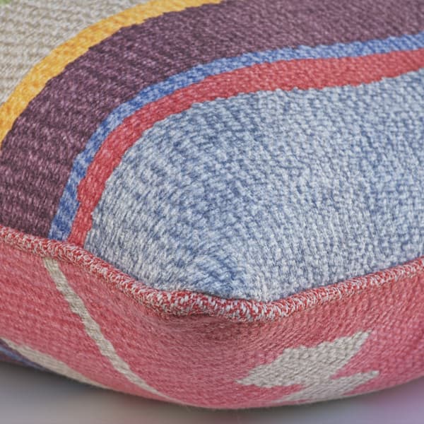 Indus Multi, Sustainable Feather, Cushion - Andrew Martin