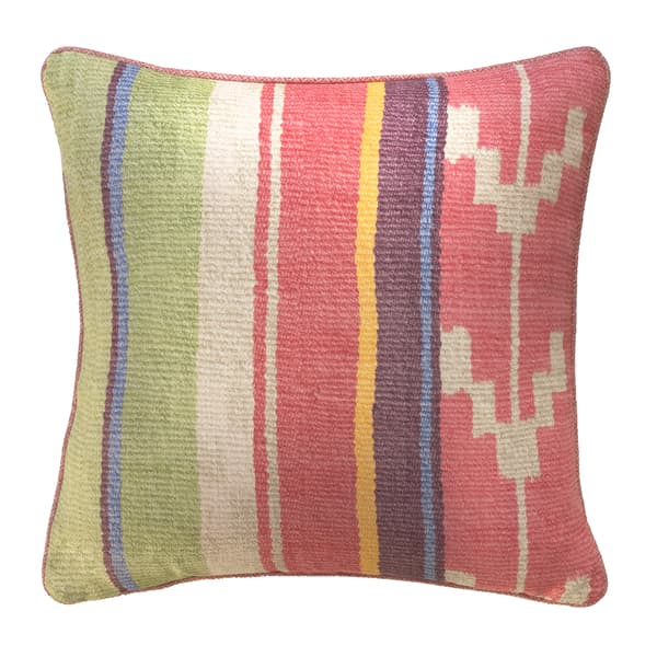Indus Multi, Sustainable Feather, Cushion - Andrew Martin