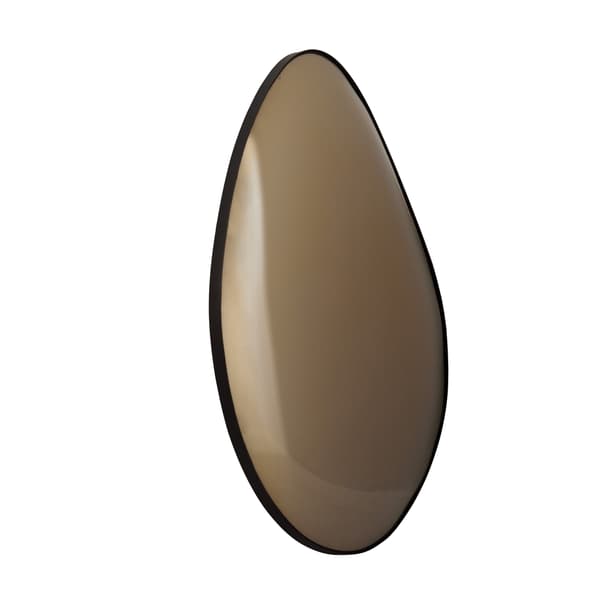 Islington Mirror Large Bronze, Mirror, Large - Andrew Martin