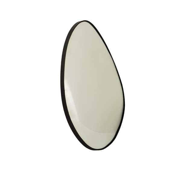 Islington Mirror, Silver, Mirror, Small - Andrew Martin