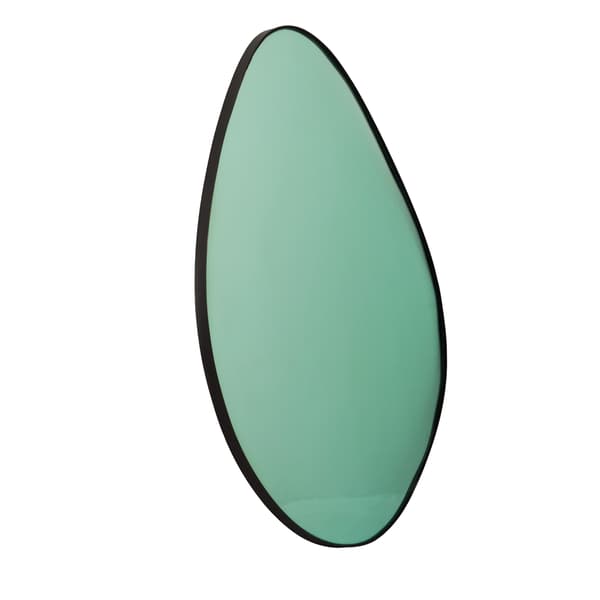 Islington Mirror, Green, Mirror, Small - Andrew Martin