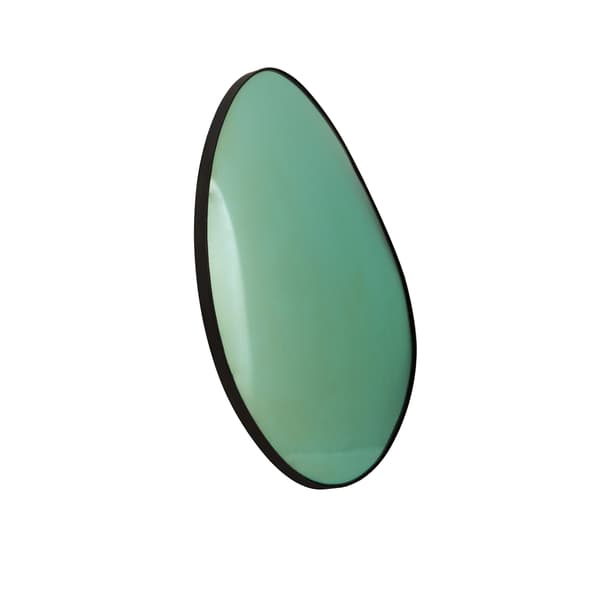 Islington Mirror, Green, Mirror, Small - Andrew Martin