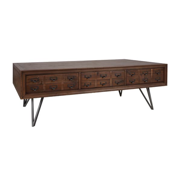Lloyd Coffee Table, Coffee Table - Andrew Martin