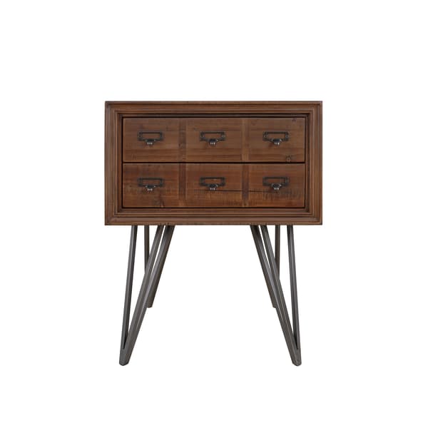 Lloyd Side Table, Side Table - Andrew Martin