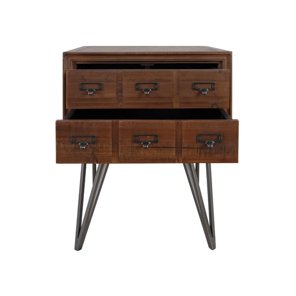Lloyd Side Table, Side Table - Andrew Martin