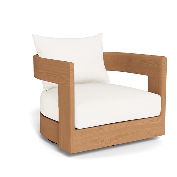 Caicos Swivel Chair - Andrew Martin