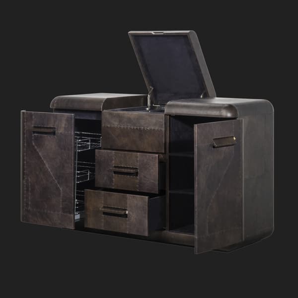 Hudson Sideboard, Sideboard - Andrew Martin