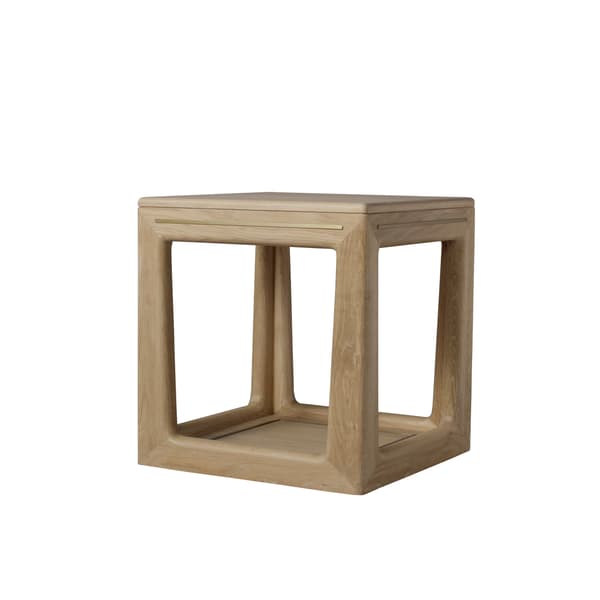 Angelo Side Table, Side Table - Andrew Martin