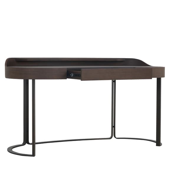 Kensington Desk, Desk, White - Andrew Martin