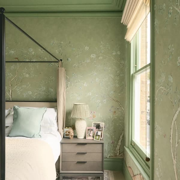 Songbird Spring, Wallpaper - Andrew Martin