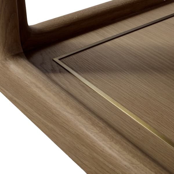 Angelo Side Table, Side Table - Andrew Martin