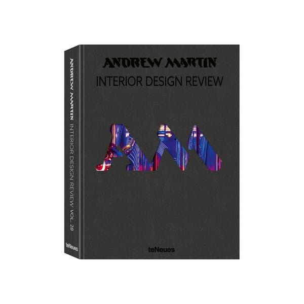 Interior Design Review Vol 28, Book - Andrew Martin