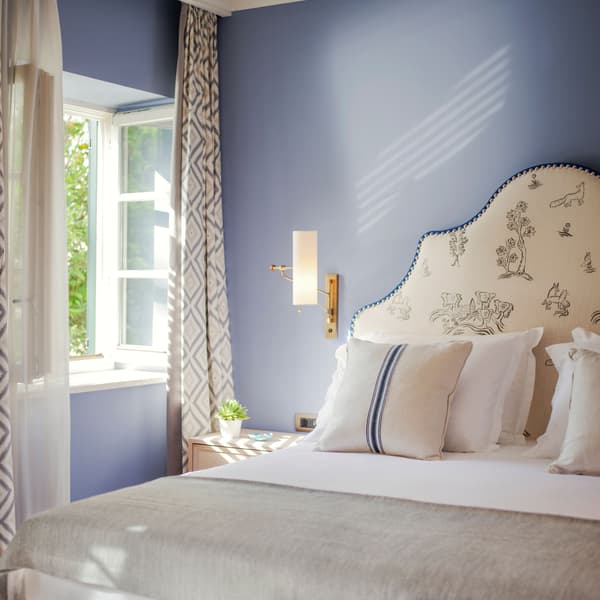 Jonty , Jonty 6ft, Custom Headboard - Andrew Martin