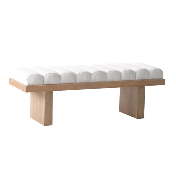 Exeter, Stool, Light Neutral - Andrew Martin