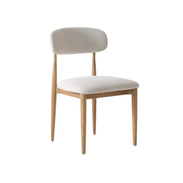 Oslo, Chair, Light Neutral - Andrew Martin