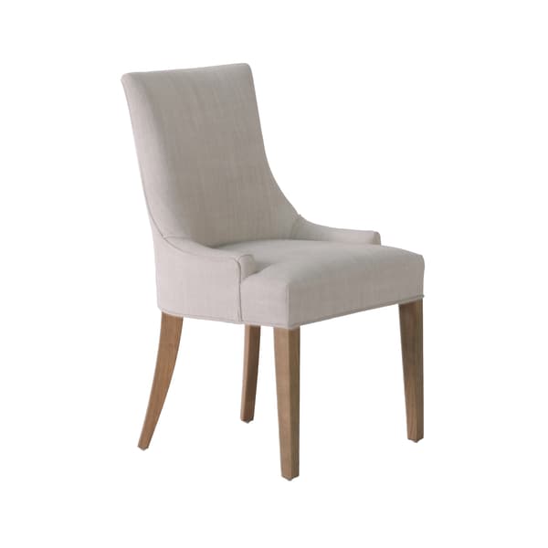 Theodore, Chair, Light Neutral - Andrew Martin