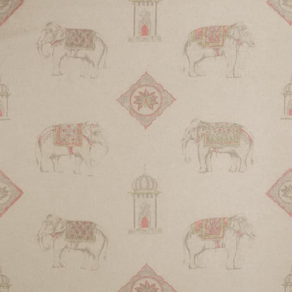 Jumbo Linen, Cig Only, Fabric - Andrew Martin