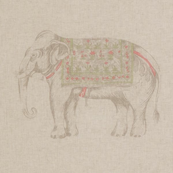 Jumbo Linen, Cig Only, Fabric - Andrew Martin