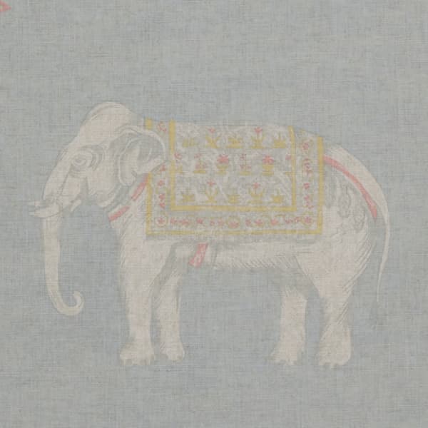 Jumbo Powder, Cig Only, Fabric - Andrew Martin