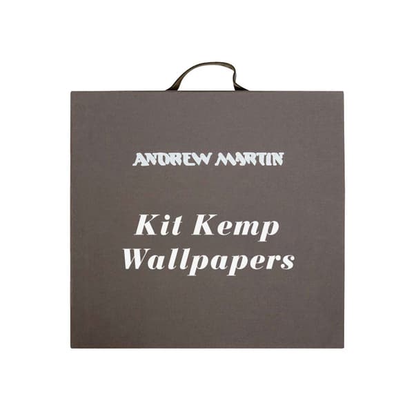 Kit Kemp Wallpaper Collection, Wallpaper - Andrew Martin