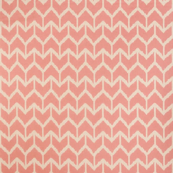 Togo Pink, Cig Only, Fabric - Andrew Martin