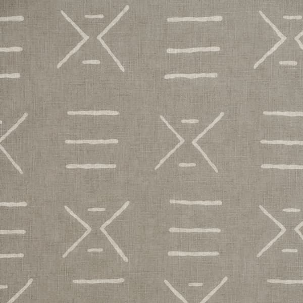 Kongo Stone, Cig Only, Fabric - Andrew Martin