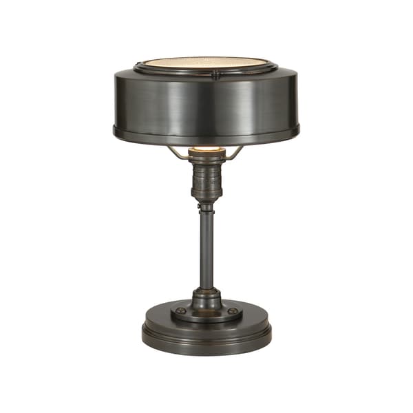 Henley Desk Light  Bronze, Light - Andrew Martin