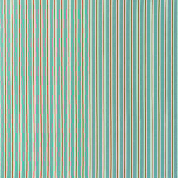 Coast Turquoise & Spritz, Cig Only, Fabric, Turquoise/Spritz - Andrew Martin